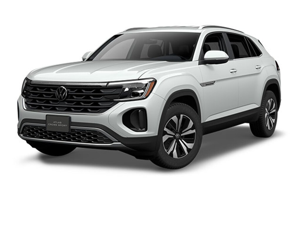 New 2024 Volkswagen Atlas Cross Sport For Sale at Terry Auto Group